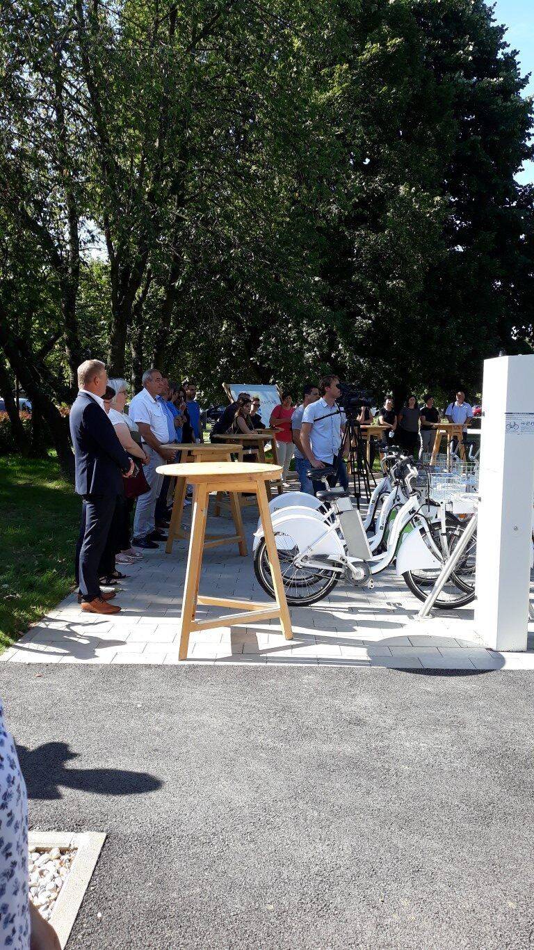 Trajnostna mobilnost in turizem na kolesih