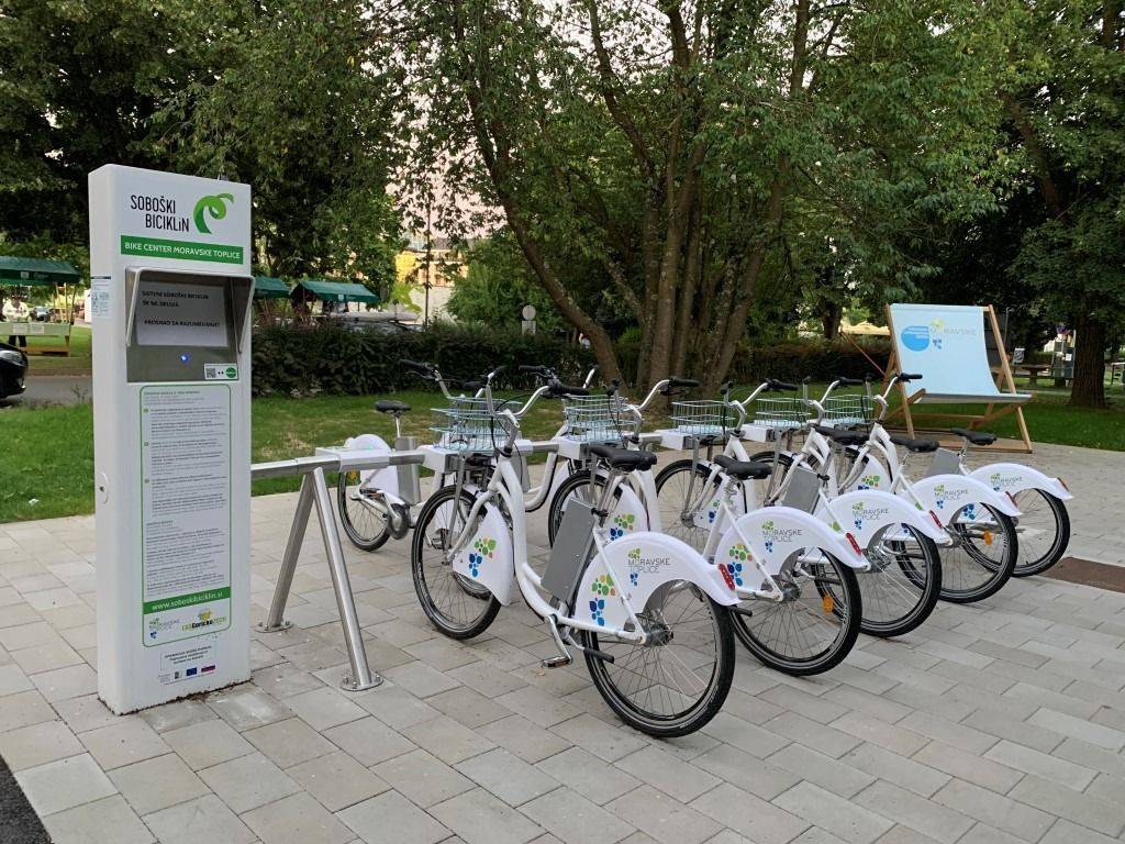 Trajnostna mobilnost in turizem na kolesih