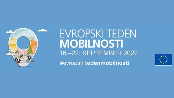 Evropski teden mobilnosti 2022