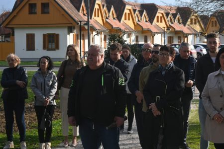 Obnova Trim steze Moravske Toplice