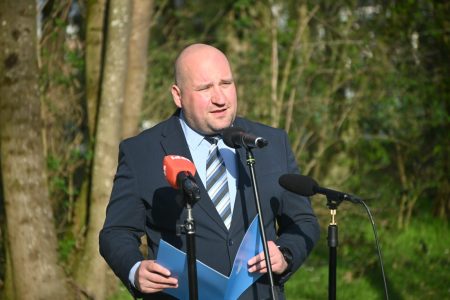 Obnova Trim steze Moravske Toplice