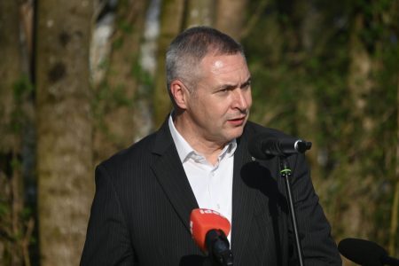 Obnova Trim steze Moravske Toplice
