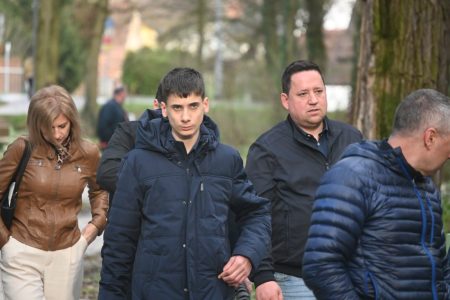 Obnova Trim steze Moravske Toplice
