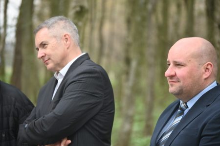 Obnova Trim steze Moravske Toplice