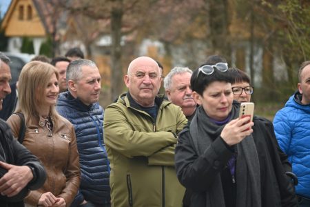 Obnova Trim steze Moravske Toplice