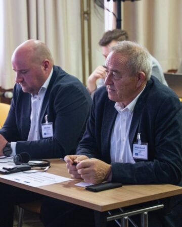 Čezmejni posvet v Moravskih toplicah