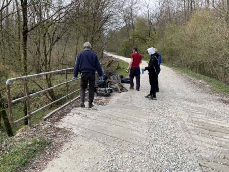 Čistilna akcija 2026 v Občini Moravske Toplice ponovno dokazala izjemno povezanost in odgovornost prebivalcev