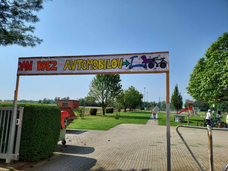 Evropski teden mobilnosti 2024