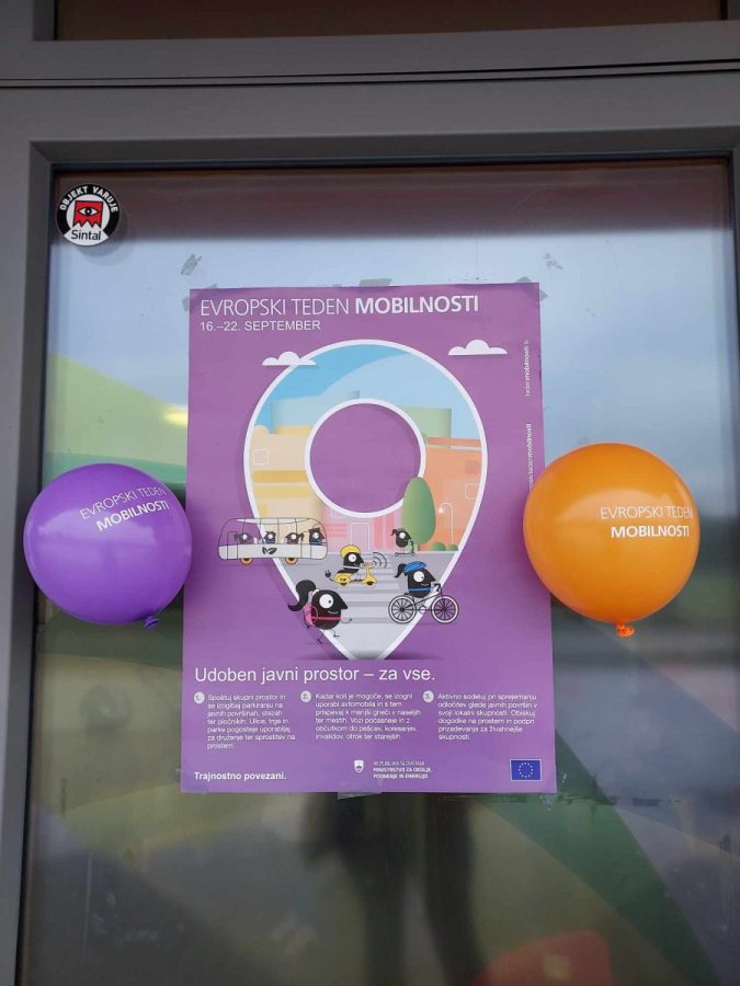 Evropski teden mobilnosti 2024