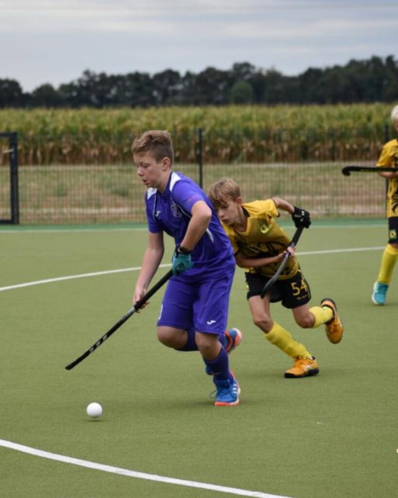 🏑Tešanovci gostili mednarodni hokejski turnir