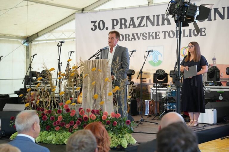 30. občinski praznik Občine Moravske Toplice