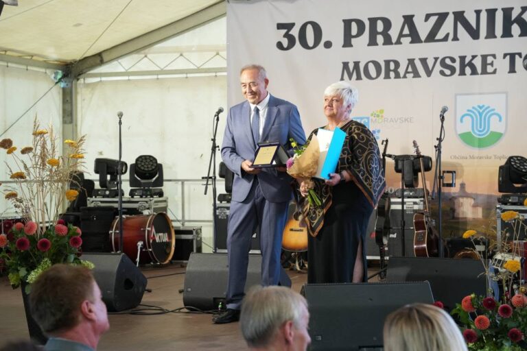 30. občinski praznik Občine Moravske Toplice