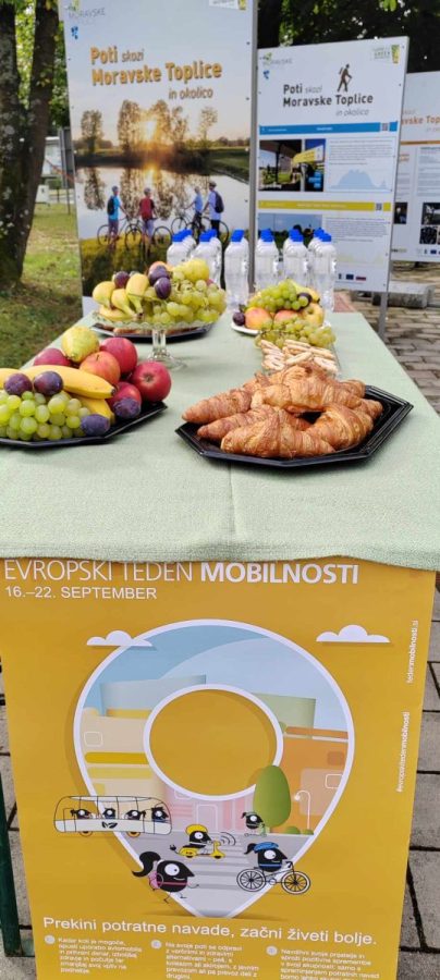 Evropski teden mobilnosti 2023