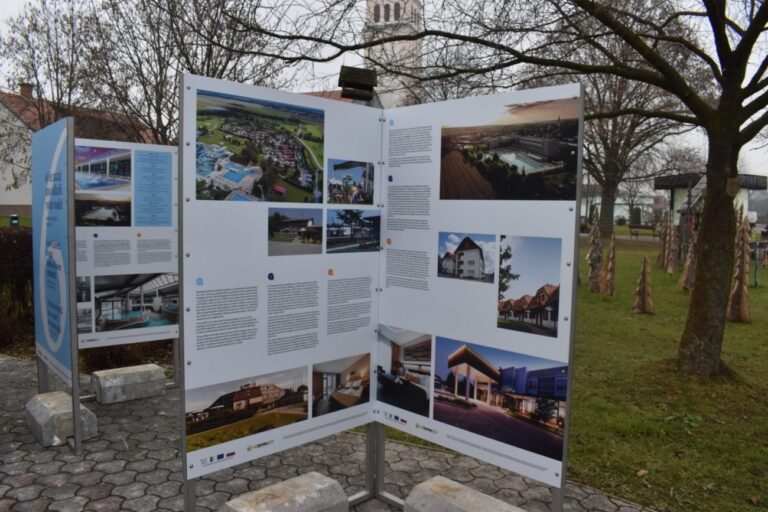 Razstava MORAVSKE TOPLICE SKOZI ČAS – 60 LET NAZAJ SMO ODKRILI VROČO VODO