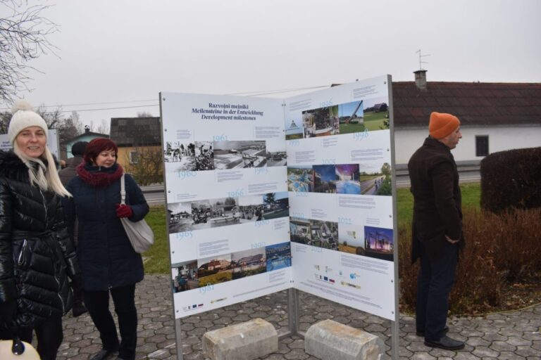 Razstava MORAVSKE TOPLICE SKOZI ČAS – 60 LET NAZAJ SMO ODKRILI VROČO VODO